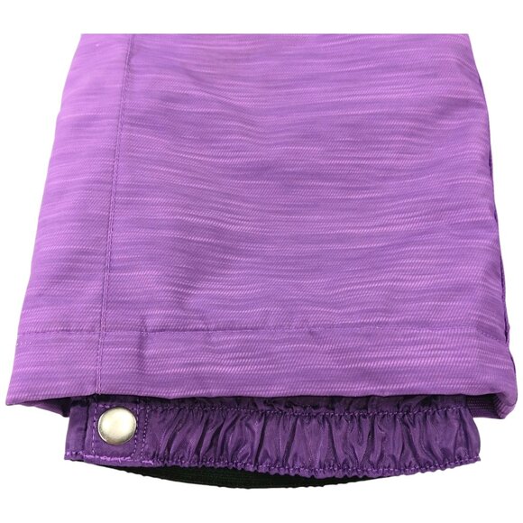 32 DEGREES-Weatherproof-Ski / Snow Pants-GIRLS- SIZE--SMALL- 7/8- Purple - Picture 7 of 16